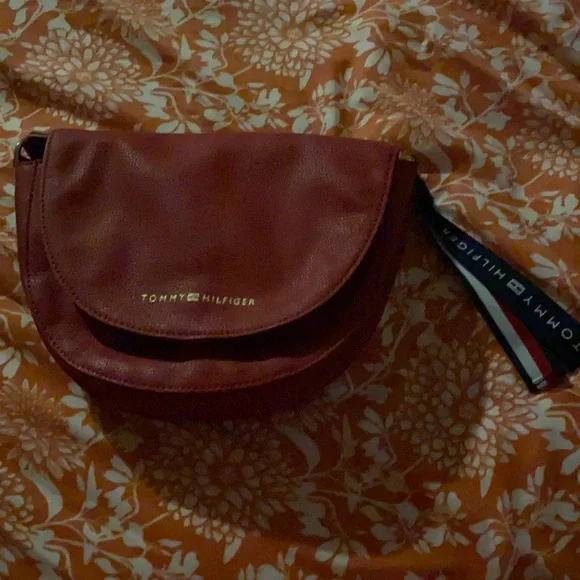 πHand/Shoulder bag(TOMMYHILFIGER)π - Picture 1 of 7